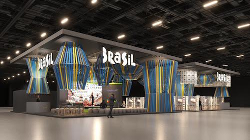 Brasil impulsiona startups no Web Summit em Lisboa 2025