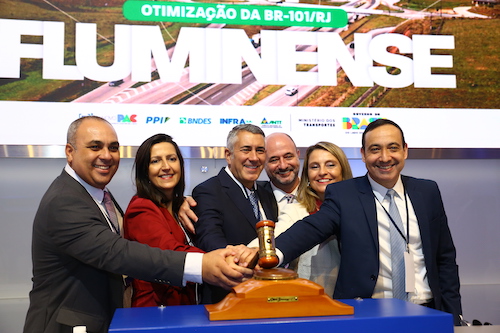 Arteris vence leilão da BR-101/RJ Norte e mantém a gestão da rodovia até 2047