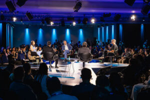 Asia Shipping reúne 1,6 mil participantes no Perxpectivas Comex 2026 para discutir rumos do comércio exterior global