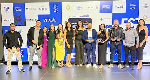 Seis vezes campeã: Aperam BioEnergia lidera ranking dos lugares mais incríveis para trabalhar no agro