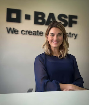  BASF anuncia primeira diretora de operações para seu maior complexo químico da América do Sul