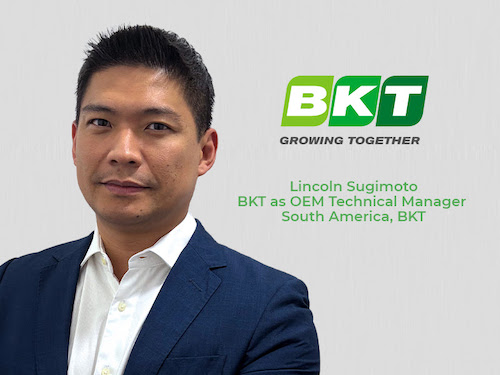 BKT reforça a sua estratégia global de OE nos principais mercados através de nomeações em França e na América do Sul