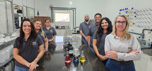 Do laboratório ao campo, eficiência agronômica garante insumos confiáveis e resultados produtivos
