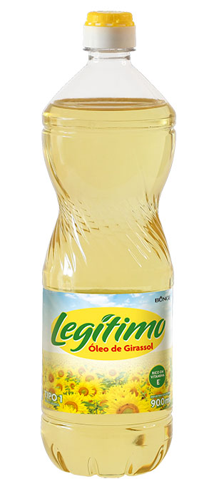 Bunge traz óleo de girassol Legítimo ao mercado brasileiro