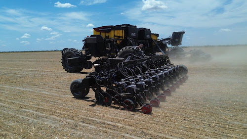 Baldan e NEXAT apresentam uma nova dimensão de desempenho na Agritechnica 2025