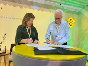 Banco do Brasil e Ajinomoto do Brasil firmam parceria estratégica para descarbonização da pecuária