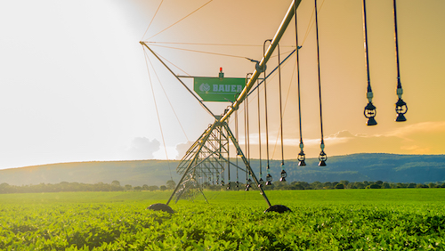 Grupo Bauer lança soluções para irrigação e efluentes na Agritechnica