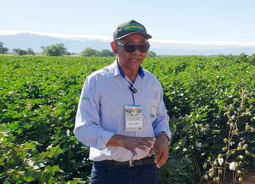 Bayer doa caminhão transmódulo para fortalecer agricultura familiar e produção de algodão no Norte de Minas