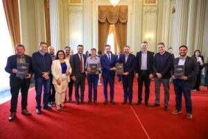 Be8 anuncia produção de hidrogênio verde para transporte pesado como parte do Programa de Desenvolvimento da Cadeia Produtiva do Rio Grande do Sul