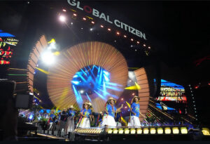 Novo biocombustível Be8 BeVant® abasteceu geradores do "Global Citizen Festival: Amazônia" no Pará