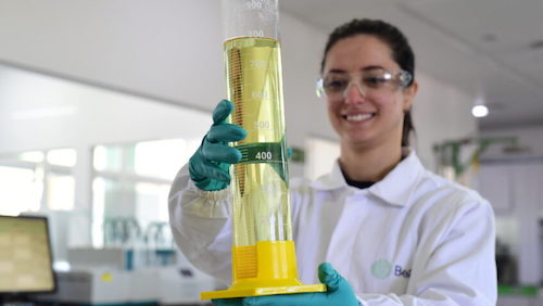  Be8 anuncia ampliação de capacidade de biodiesel e nova fábrica de Be8 BeVant® na unidade de Floriano, no Piauí