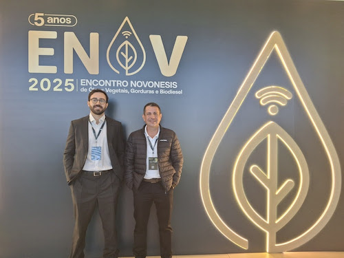 Binatural reforça diversificação de matérias-primas e avanço do biodiesel em evento no interior de São Paulo