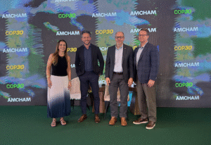 Inovação com coco de piaçava em usina de biodiesel na Bahia é destaque na COP30