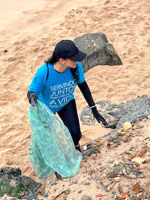 Braskem coleta mais de 6 toneladas de resíduos nas ações globais do WeCare 2025 Programa de voluntariado reforça o elo entre pessoas, comunidades e o meio ambiente em um movimento coletivo por um futuro melhor