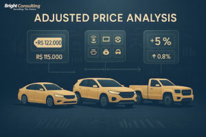 Bright Consulting lança ferramenta de análise comparativa de preços