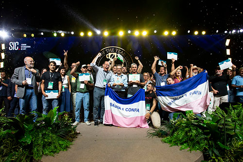 Espírito Santo domina Coffee Of The Year com 11 cafés capixabas entre os 15 melhores do Brasil