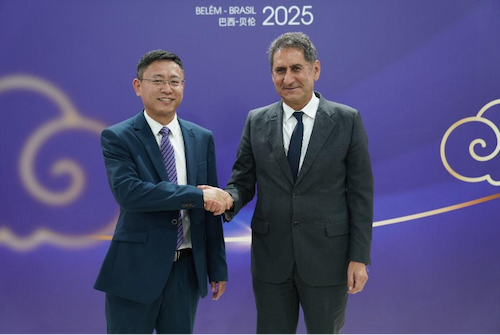 CATL anuncia quatro marcos globais rumo ao Net-Zero na COP30