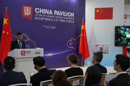 CATL anuncia quatro marcos globais rumo ao Net-Zero na COP30