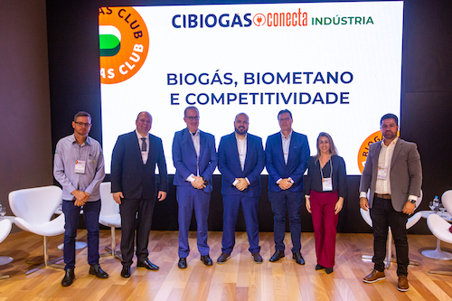 CIBiogás Conecta Indústria posiciona o biometano como vetor estratégico para a competitividade e transição energética da indústria brasileira