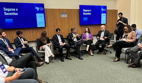 Fórum Nacional de PPPs: Setor segurador aponta soluções para desenvolvimento de infraestrutura para o país