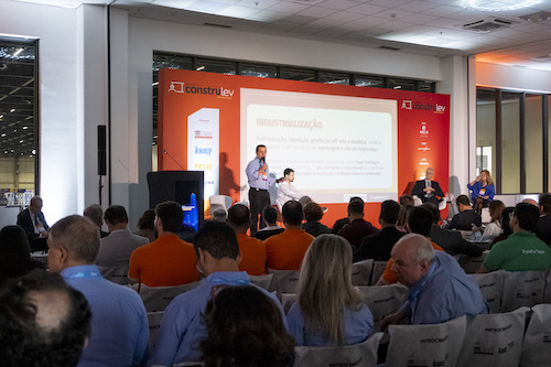 Construlev Expo estreia com sucesso e consolida seu papel estratégico na construção leve e sustentável