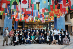 Anunciados os vencedores do Prêmio Internacional de Café Ernesto Illy 2025 Ruanda ganha o prêmio do júri técnico, enquanto El Salvador leva para casa o prêmio do consumidor