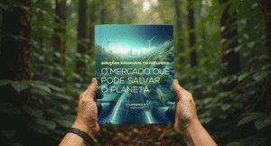 Publicação coletiva lançada na COP30 aprofunda debate sobre o mercado de carbono
