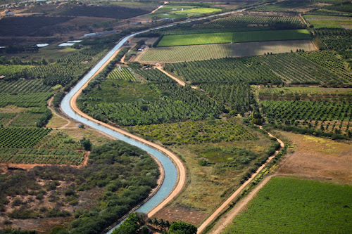 Codevasf participa de debates sobre desestatização de projetos públicos de irrigação, no Espírito Santo