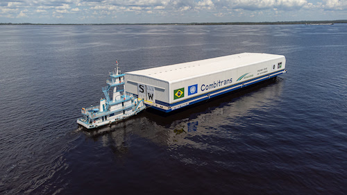 Combitrans apresenta soluções exclusivas de logística para agronegócio durante a Expoferr 2025