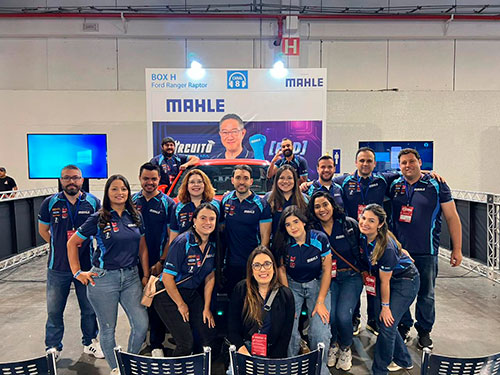 Linha Fora de Estrada da MAHLE: destaque no Congresso O Mecânico