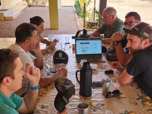  Data Agrin mira liderança em um mercado global de ERPs que deve ultrapassar US$ 110 bilhões até 2034