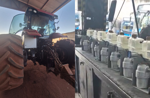 Mexim Fuel Economy apresenta gerador de hidrogênio que promete revolucionar a eficiência no transporte e no agronegócio