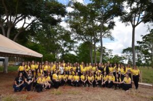 Tour Agroligadas passa pela Embrapa Cerrados