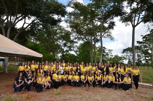Tour Agroligadas passa pela Embrapa Cerrados