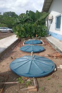 Fossa Séptica Biodigestora será apresentada na COP 30