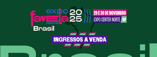 Expo Favela 2025 reúne grandes nomes e debates potentes em dois dias de conferências e inovação