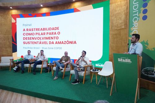 Na COP 30, indústria paraense reforça papel da rastreabilidade para cadeias produtivas sustentáveis