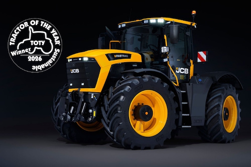 FPT CONFIRMADA COMO A FABRICANTE DE MOTORES PREFERIDA DE MARCAS DE TRATORES PREMIUM, IMPULSIONANDO TRÊS VENCEDORES DO “TRACTOR OF THE YEAR” 2026