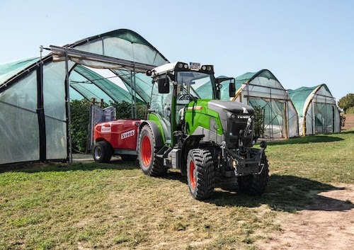  Fendt apresenta visões do futuro na Agritechnica 2025