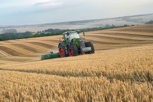  Fendt apresenta visões do futuro na Agritechnica 2025