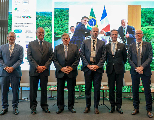 No Rio, Fórum Econômico Franco-Brasileiro apresenta inovações e discute neutralidade de carbono e reindustrialização verde