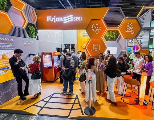 No Enaex 2025, Firjan leva ações e serviços para as empresas fluminenses que atuam no comércio exterior