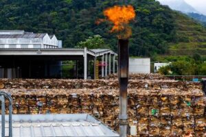 Novo estudo da Firjan mostra potencial de mitigar emissão de gases de efeito estufa no estado do RJ