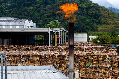 Novo estudo da Firjan mostra potencial de mitigar emissão de gases de efeito estufa no estado do RJ