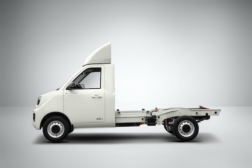 Foton faz pré-venda do utilitário elétrico eWonder no Brasil e conquista clientes antes do lançamento oficial