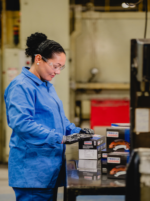 Frasle Mobility alcança 32% de compensação de embalagens e amplia compromisso com a sustentabilidade