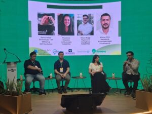 Fundepag destaca avanços em inovação e sustentabilidade durante participação na COP30