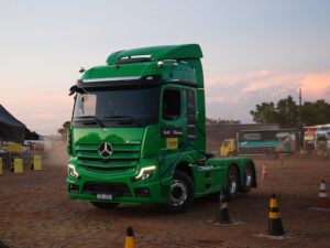 Gincana do Caminhoneiro entra na reta final