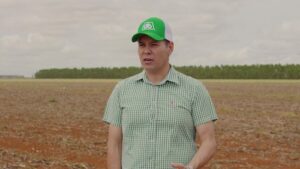 Com 268,4 sc/ha, agricultor de Mato Grosso é o grande destaque nacional na colheita de milho