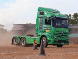 Gincana do Caminhoneiro define mais três classificados para a grande final